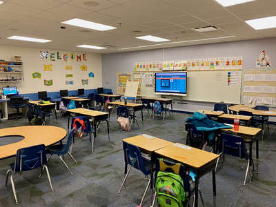 Cheney Elementary School Classroom Standard in Orlando