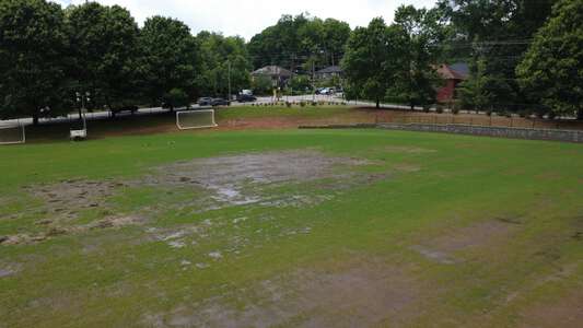 Fred A. Toomer Elementary School Field - Practice 2 in Atlanta 2