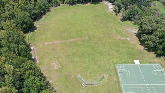 Denham Oaks Elementary School Field - Practice in Lutz