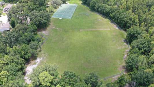 Denham Oaks Elementary School Field - Practice in Lutz