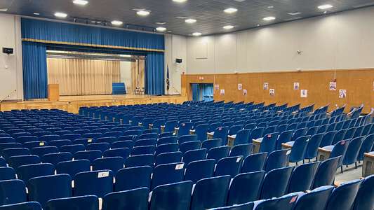 Berta Weathersbee Elementary School Auditorium in LaGrange