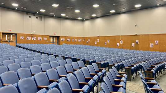 Berta Weathersbee Elementary School Auditorium in LaGrange
