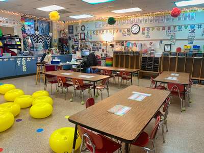Rebecca Boone Elementary Classroom Standard in Warrenton