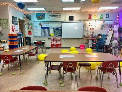 Rebecca Boone Elementary Classroom Standard in Warrenton