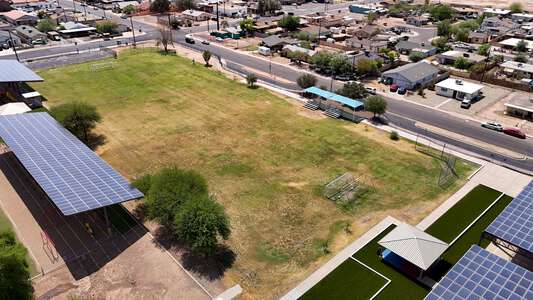 Bethune Elementary School Field - Practice in Phoenix