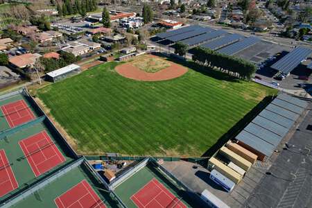 Amador Valley High School Field - Baseball Varsity in Pleasanton