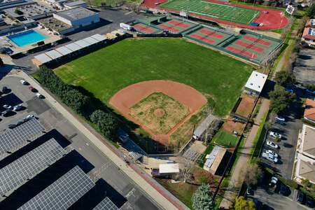 Amador Valley High School Field - Baseball Varsity in Pleasanton