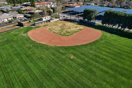 Amador Valley High School Field - Baseball Varsity in Pleasanton
