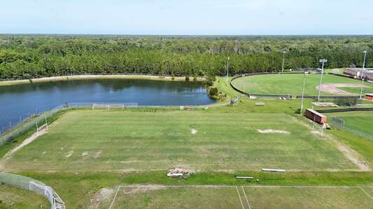 Atlantic Coast High School Field - Football 1 (3hr min) in Jacksonville