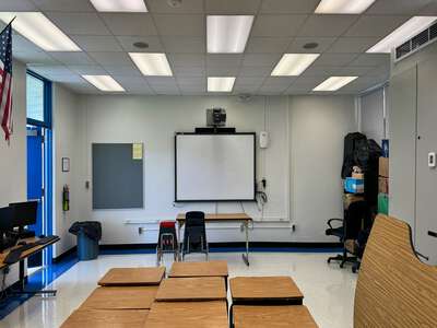 Everglades K-8 Center Classroom Standard in Miami