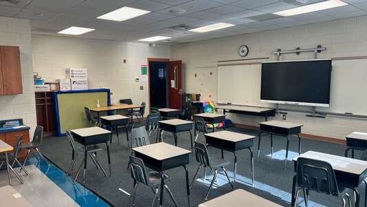 Daniel Island School Classroom Standard in Charleston