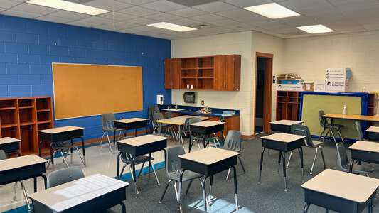Daniel Island School Classroom Standard in Charleston