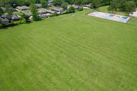 Baton Rouge Center for Visual and Performing Arts Field - Practice 2 in Baton Rouge