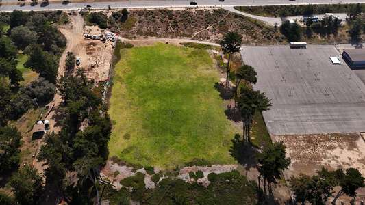 Seaside Middle School Field - Practice in Seaside