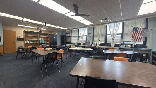 Townsend Elementary School Classroom Standard in Del City 2