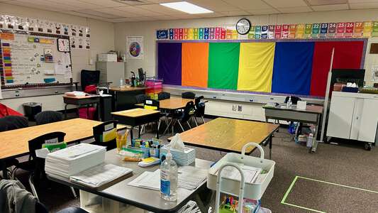 Annistown Elementary School Classroom Standard in Snellville