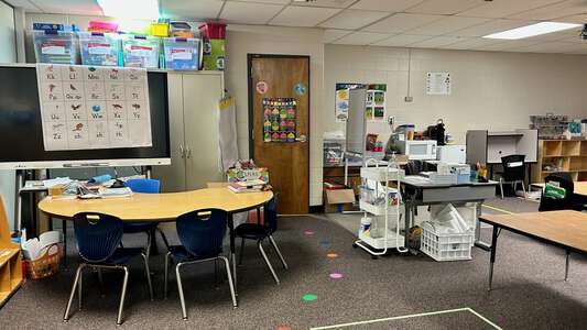Annistown Elementary School Classroom Standard in Snellville