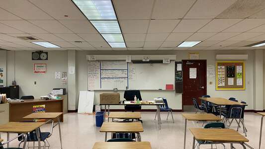 Hallandale Magnet High School Classroom Standard in Hallandale