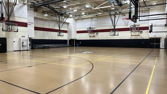 Piedmont Hills High School  Gym - Small (Kenneth B. Jackson Gymnasium) in San Jose 2