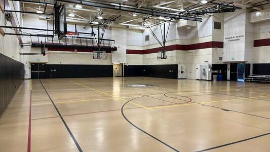 Piedmont Hills High School  Gym - Small (Kenneth B. Jackson Gymnasium) in San Jose 3