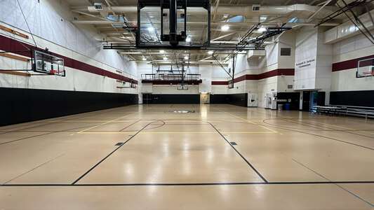 Piedmont Hills High School  Gym - Small (Kenneth B. Jackson Gymnasium) in San Jose 4
