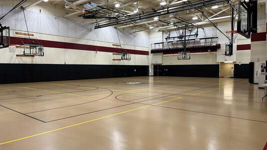 Piedmont Hills High School  Gym - Small (Kenneth B. Jackson Gymnasium) in San Jose 5