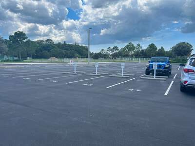 Odessa Elementary School Parking Lot - Main in New Port Richey 3
