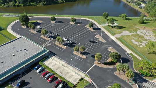 Odessa Elementary School Parking Lot - Main in New Port Richey 4