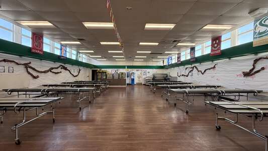 Cafeteria