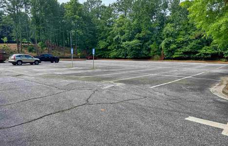 Parking Lot - Side (Large)