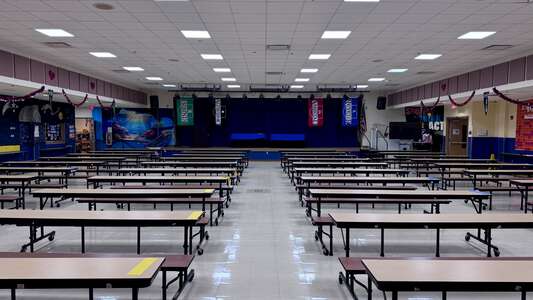 Don Brewer Elementary School Cafeteria (3 hr min) in Jacksonville