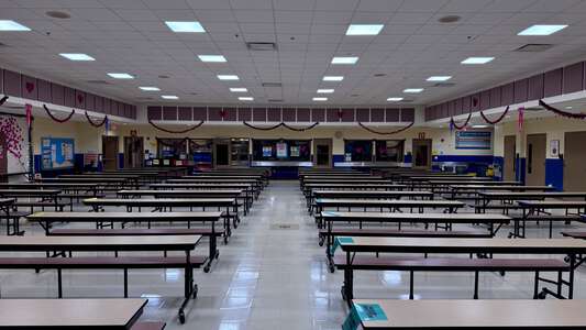 Don Brewer Elementary School Cafeteria (3 hr min) in Jacksonville