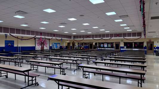 Don Brewer Elementary School Cafeteria (3 hr min) in Jacksonville