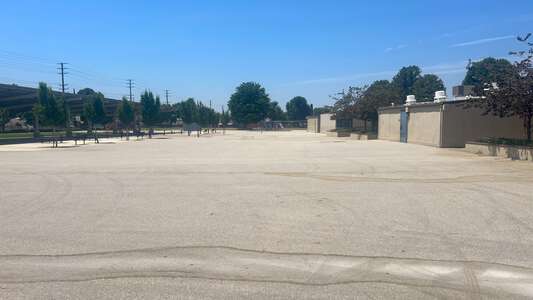 Santa Susana Elementary School Blacktop 1 in Simi Valley