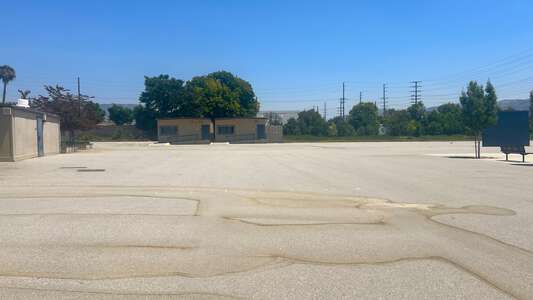 Santa Susana Elementary School Blacktop 1 in Simi Valley