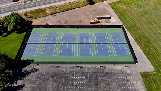 Andrew P. Hill High School in San Jose California Slideshow Image 13