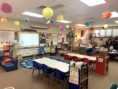 Creedmoor Classroom Standard in Creedmoor