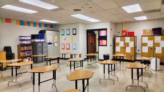Northglenn High School Classroom Standard in Northglenn