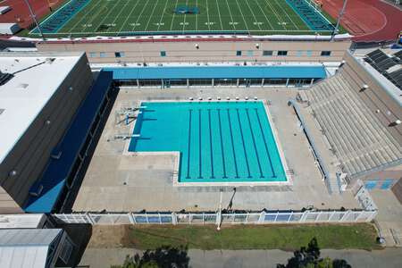 Deer Valley High School Pool in Antioch
