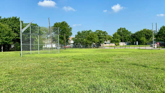 Atherton Elementary Field - Practice in Houston