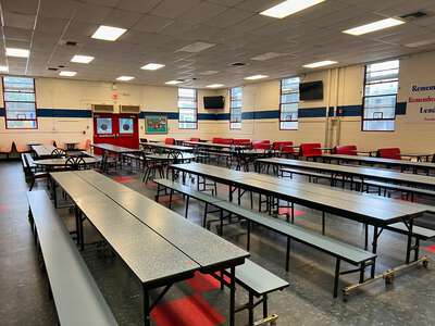 Bellview Elementary School Multi Purpose Room in Pensacola