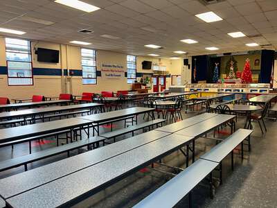 Bellview Elementary School Multi Purpose Room in Pensacola