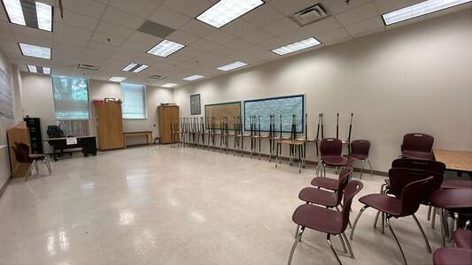 Martin Luther King Middle School Classroom Standard in Atlanta 2