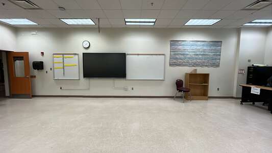 Martin Luther King Middle School Classroom Standard in Atlanta 3