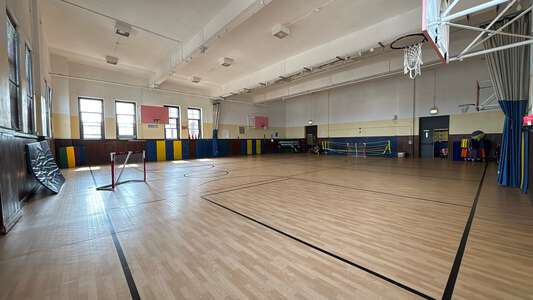 Lloyd - Henry D Lloyd Elementary School Gym in Chicago 3