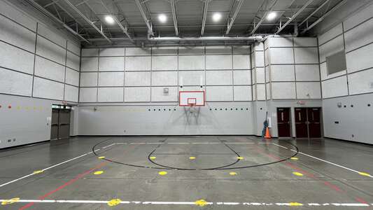 Ogden Elementary School Gym in Humble