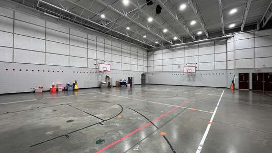 Ogden Elementary School Gym in Humble