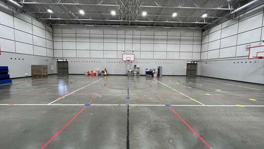 Ogden Elementary School Gym in Humble