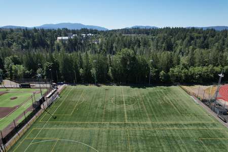 Eastlake High School Multi-Purpose Field 2 (Community Fields #2) - City of Sammamish in Sammamish