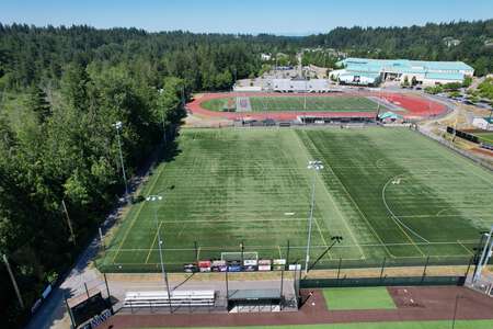 Eastlake High School Multi-Purpose Field 2 (Community Fields #2) - City of Sammamish in Sammamish